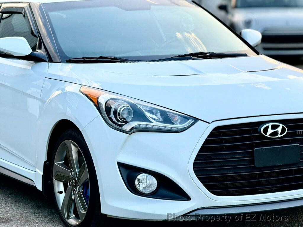 2015 Hyundai Veloster Turbo TECH/MANUAL/ONLY 74746 KMS!/CERTIFIED! - 22345485 - 15