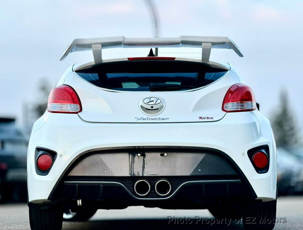 2015 Hyundai Veloster Turbo TECH/MANUAL/ONLY 74746 KMS!/CERTIFIED! - 22345485 - 17