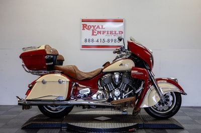 2015 INDIAN ROADMASTER - 56KTRAAA9F3321522