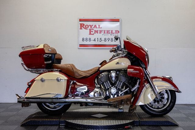 2015 INDIAN ROADMASTER FIXER UPPER!!! - 22865810 - 0