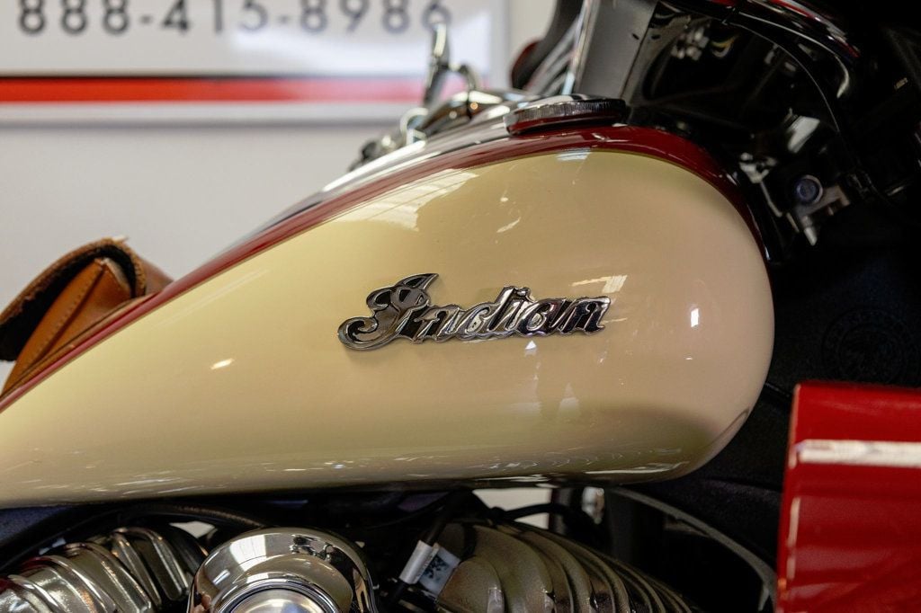 2015 INDIAN ROADMASTER FIXER UPPER!!! - 22865810 - 13