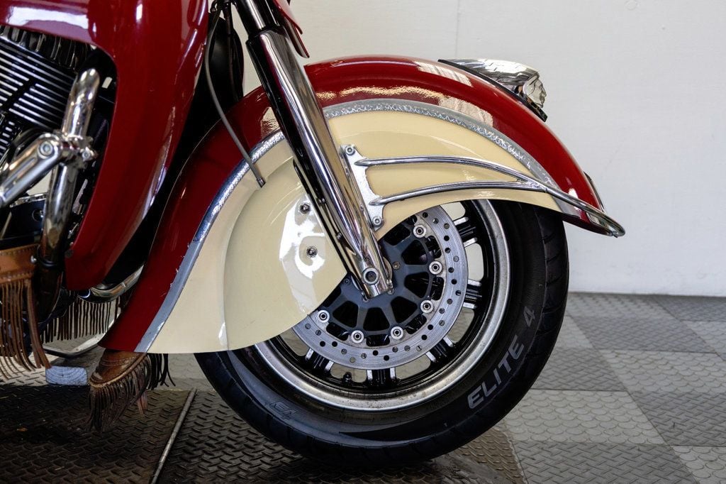 2015 INDIAN ROADMASTER FIXER UPPER!!! - 22865810 - 14