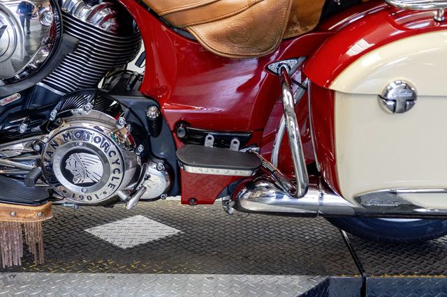 2015 INDIAN ROADMASTER FIXER UPPER!!! - 22865810 - 16