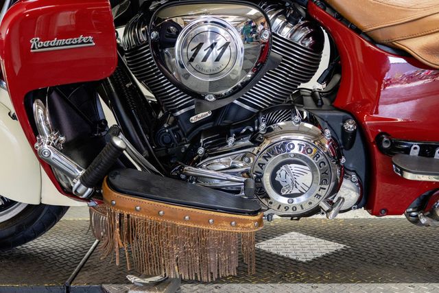 2015 INDIAN ROADMASTER FIXER UPPER!!! - 22865810 - 17