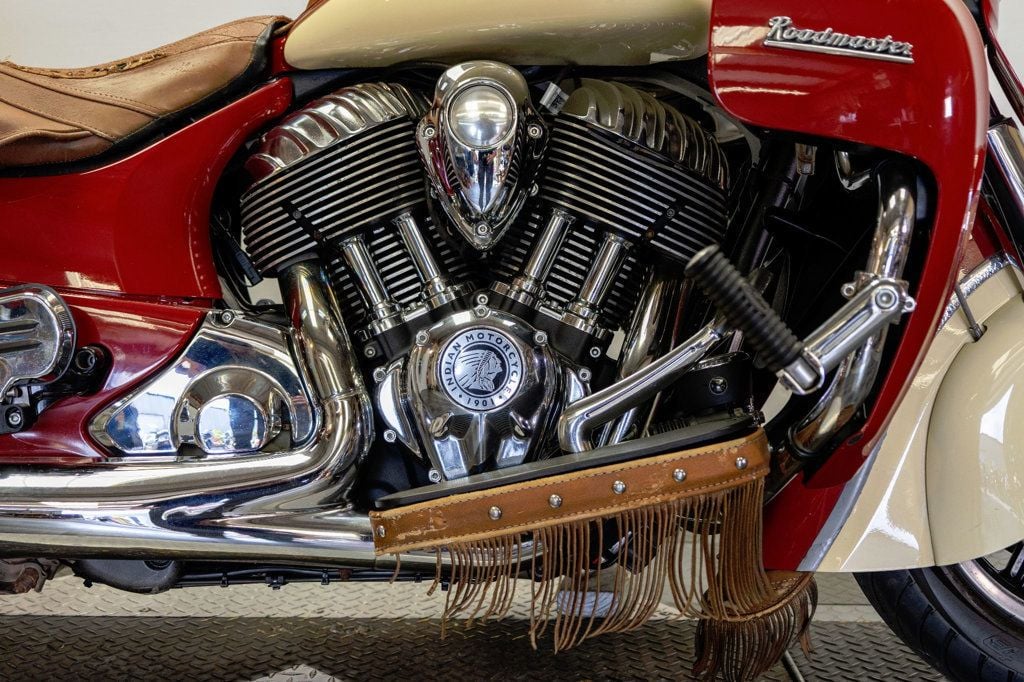 2015 INDIAN ROADMASTER FIXER UPPER!!! - 22865810 - 18