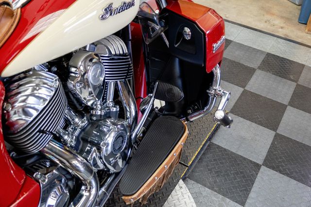 2015 INDIAN ROADMASTER FIXER UPPER!!! - 22865810 - 19