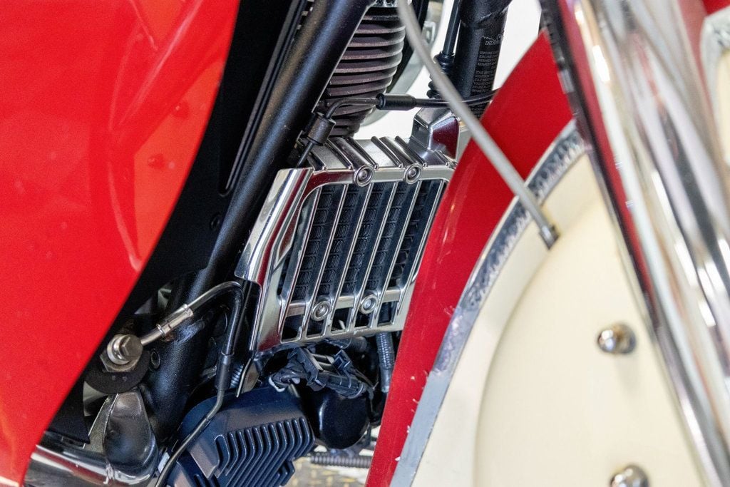 2015 INDIAN ROADMASTER FIXER UPPER!!! - 22865810 - 21