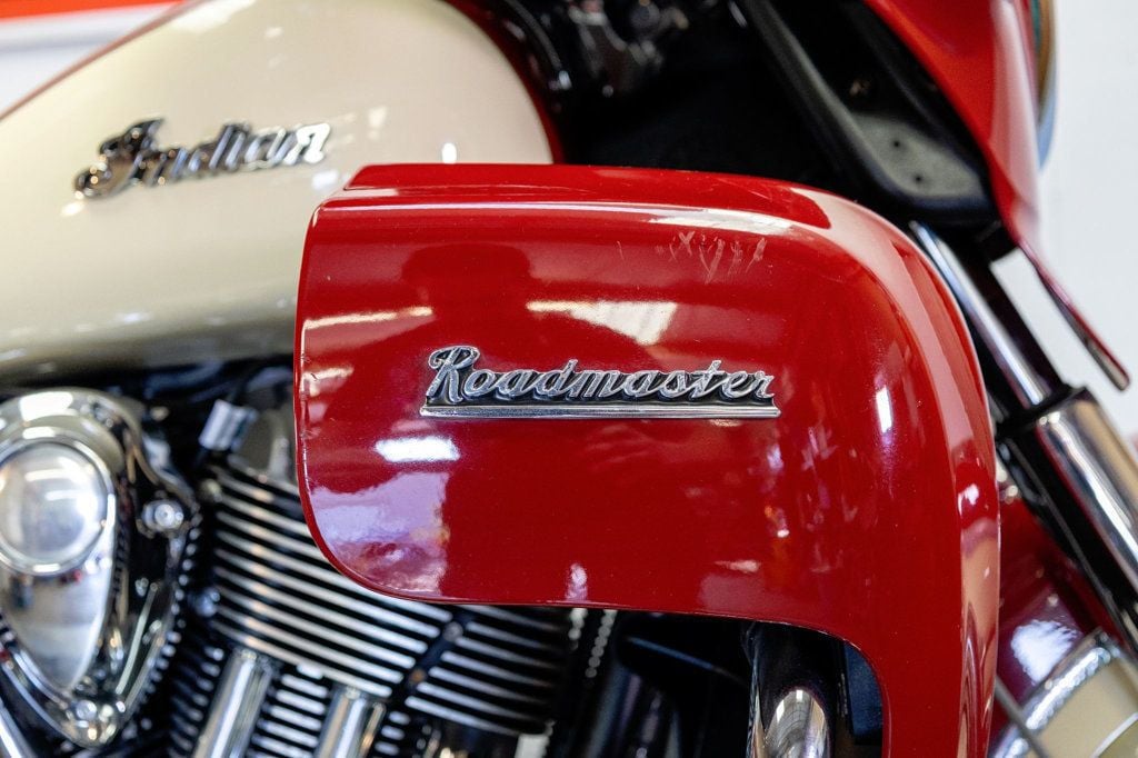 2015 INDIAN ROADMASTER FIXER UPPER!!! - 22865810 - 22