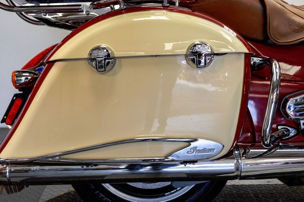 2015 INDIAN ROADMASTER FIXER UPPER!!! - 22865810 - 24