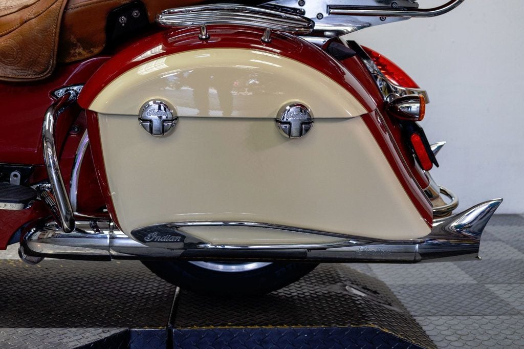 2015 INDIAN ROADMASTER FIXER UPPER!!! - 22865810 - 25