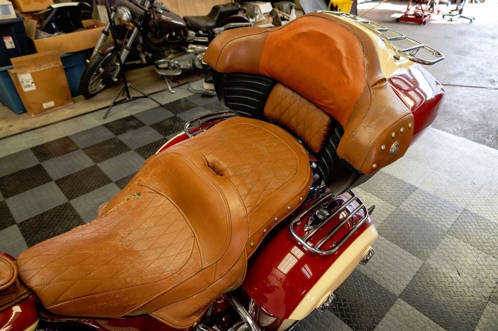2015 INDIAN ROADMASTER FIXER UPPER!!! - 22865810 - 26