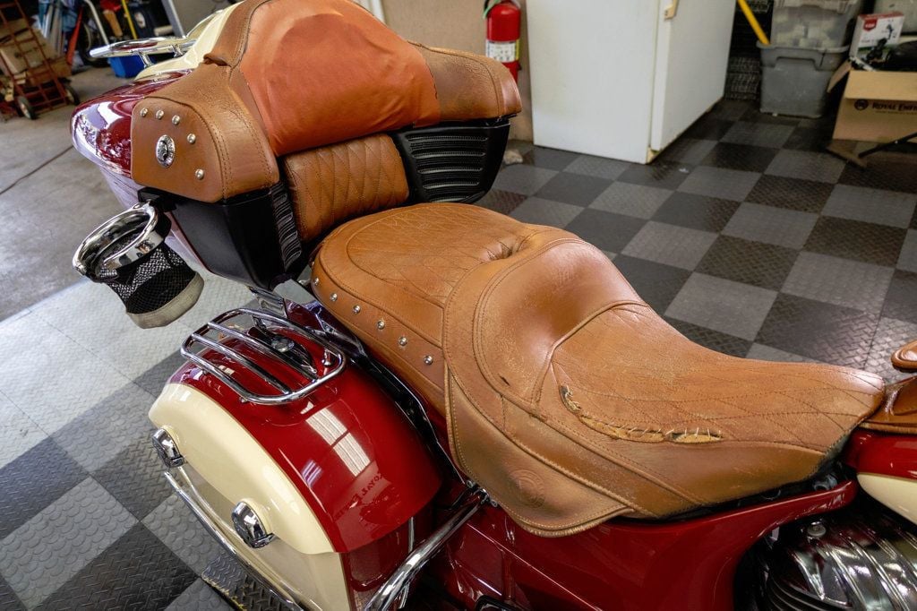 2015 INDIAN ROADMASTER FIXER UPPER!!! - 22865810 - 27