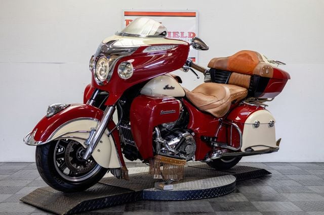 2015 INDIAN ROADMASTER FIXER UPPER!!! - 22865810 - 2