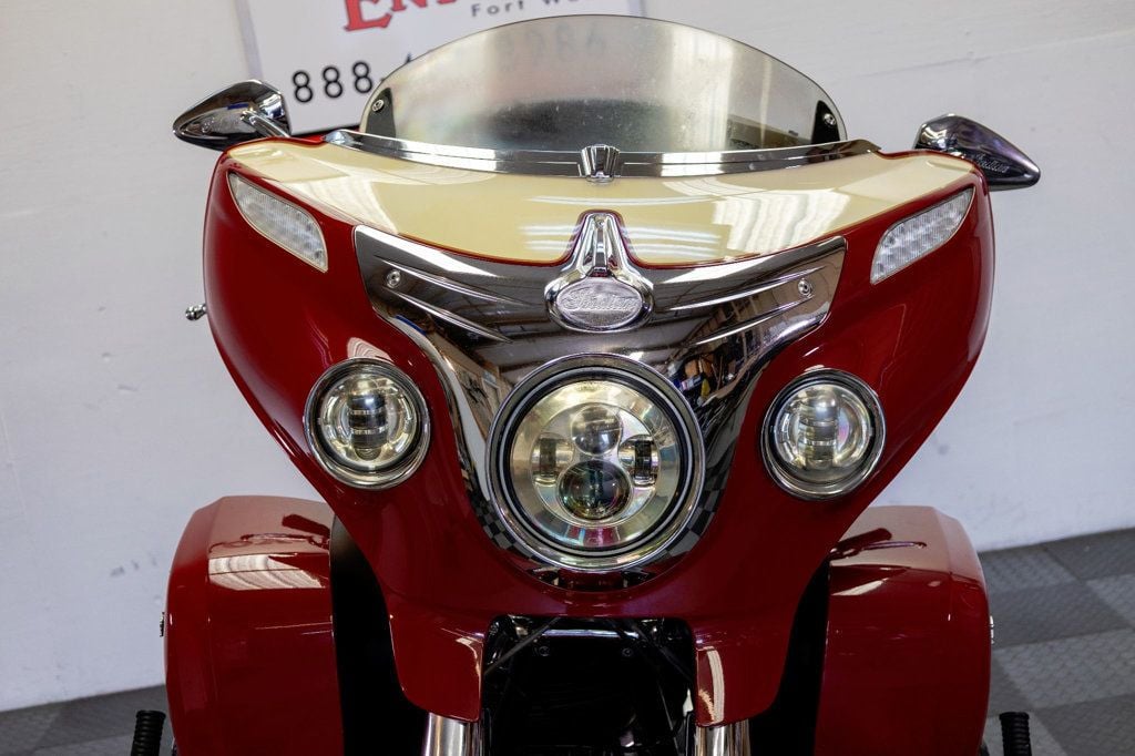 2015 INDIAN ROADMASTER FIXER UPPER!!! - 22865810 - 31