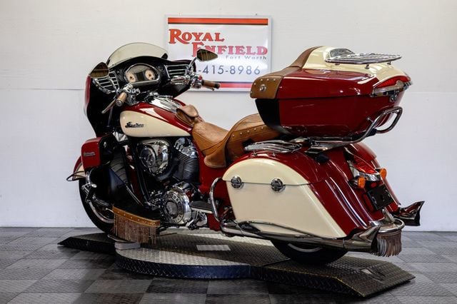 2015 INDIAN ROADMASTER FIXER UPPER!!! - 22865810 - 3