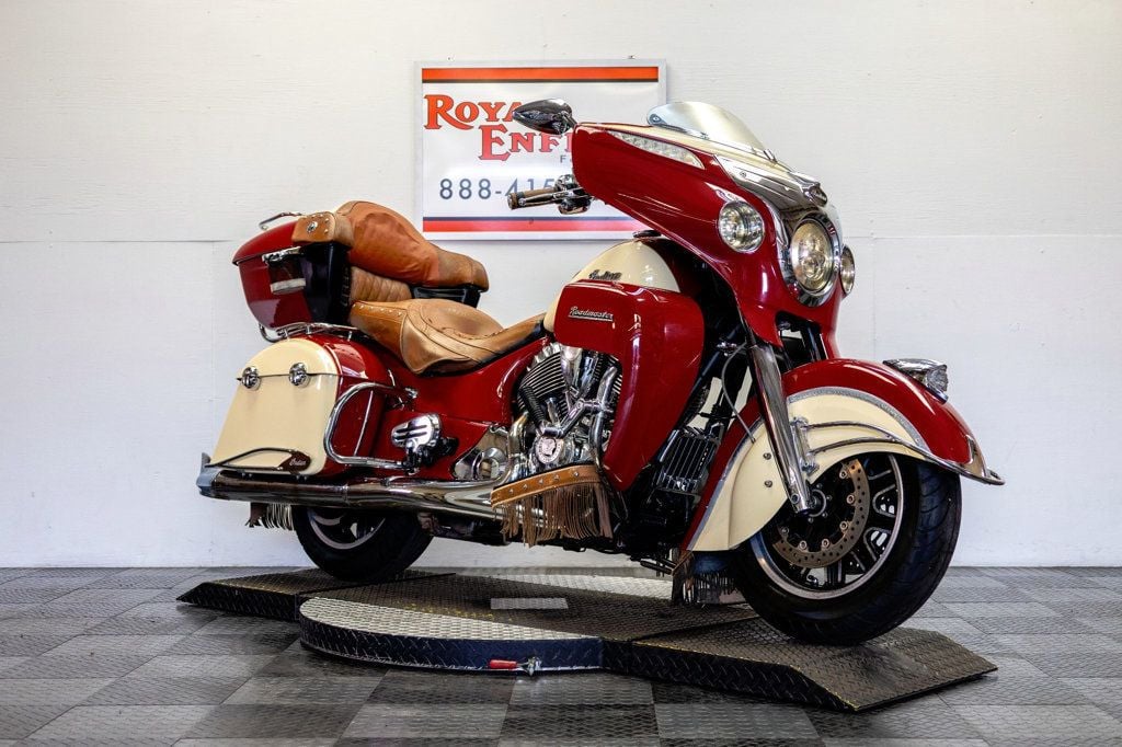 2015 INDIAN ROADMASTER FIXER UPPER!!! - 22865810 - 4