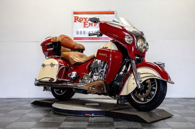 2015 INDIAN ROADMASTER FIXER UPPER!!! - 22865810 - 4