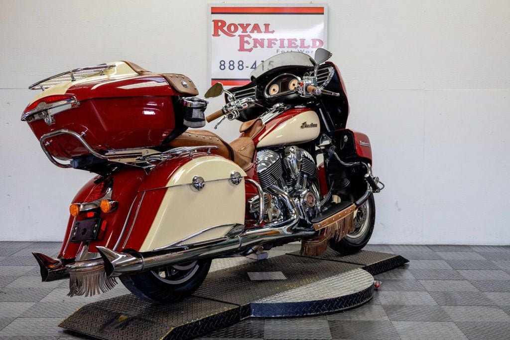 2015 INDIAN ROADMASTER FIXER UPPER!!! - 22865810 - 5