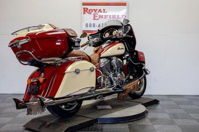 2015 INDIAN ROADMASTER FIXER UPPER!!! - 22865810 - 5