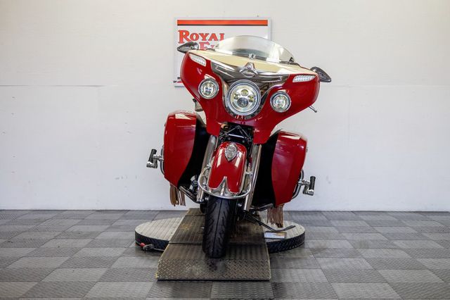 2015 INDIAN ROADMASTER FIXER UPPER!!! - 22865810 - 6