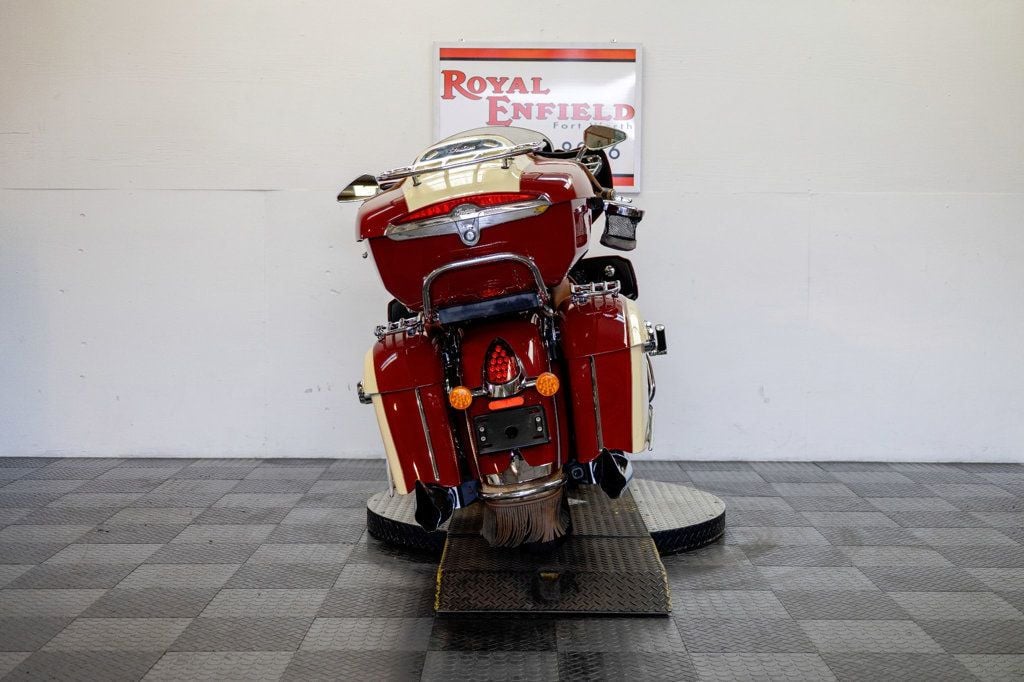 2015 INDIAN ROADMASTER FIXER UPPER!!! - 22865810 - 7