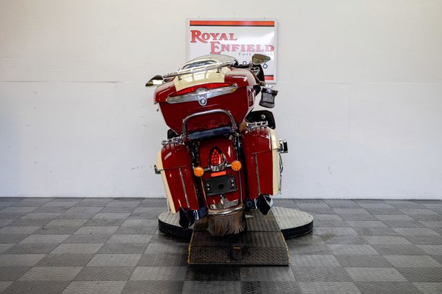 2015 INDIAN ROADMASTER FIXER UPPER!!! - 22865810 - 7