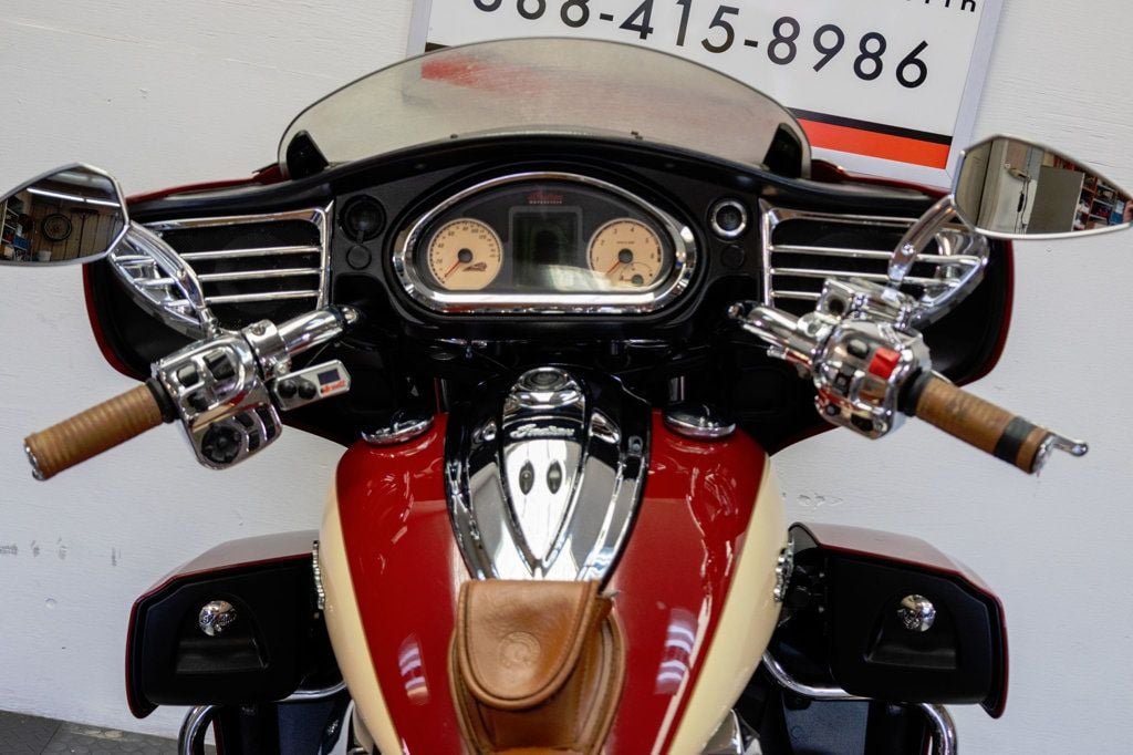 2015 INDIAN ROADMASTER FIXER UPPER!!! - 22865810 - 8