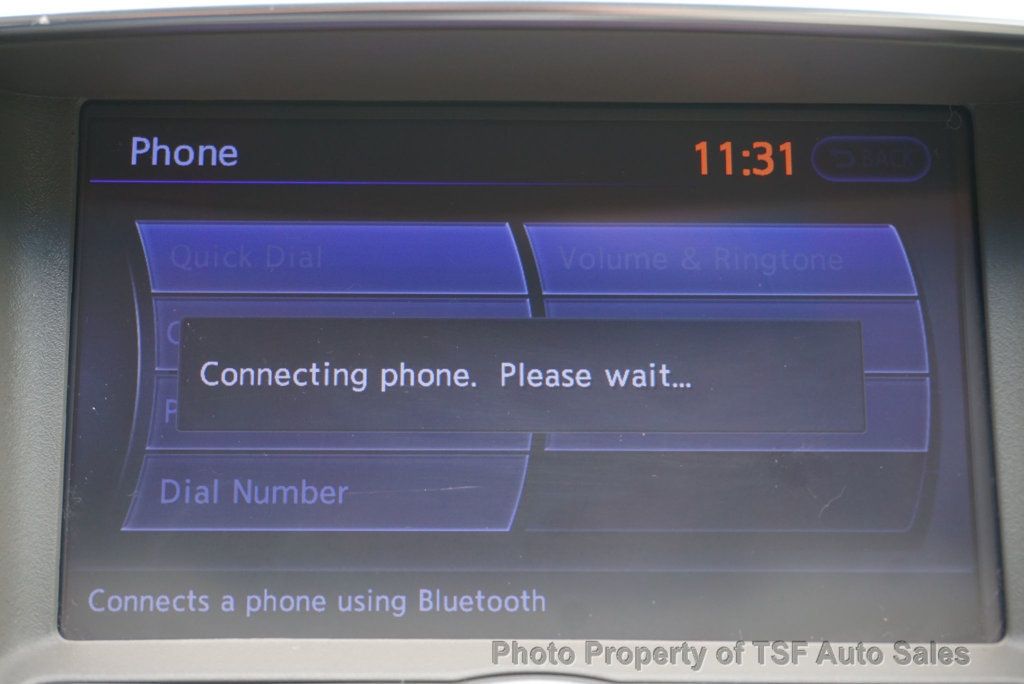 2015 Infiniti Q40 photo 20