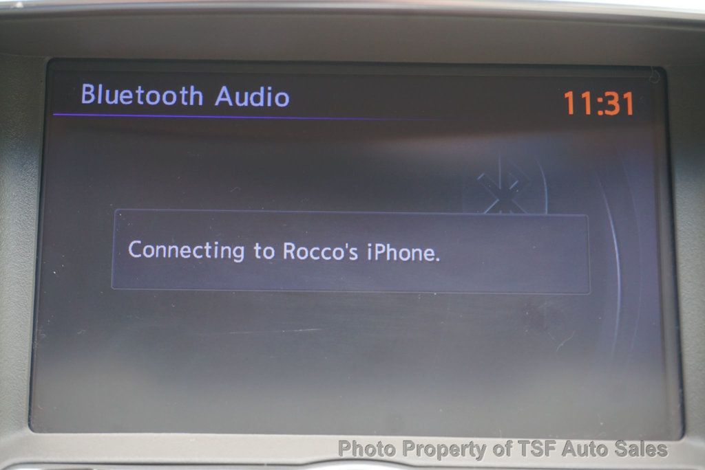 2015 INFINITI Q40 4dr Sedan AWD NAVI REAR CAM LEATHER HEATED SEATS BOSE SOUND ROOF - 22847982 - 20