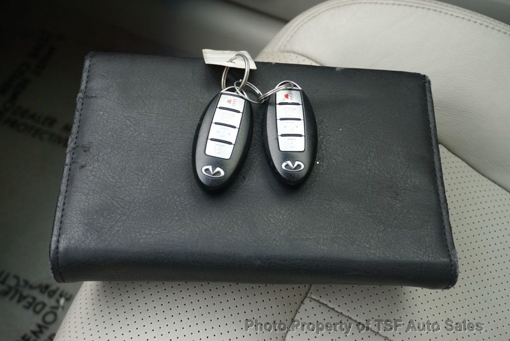 2015 INFINITI Q40 4dr Sedan AWD NAVI REAR CAM LEATHER HEATED SEATS BOSE SOUND ROOF - 22847982 - 33