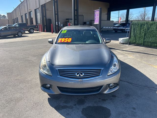 2015 INFINITI Q40 4dr Sedan RWD - 22972231 - 1