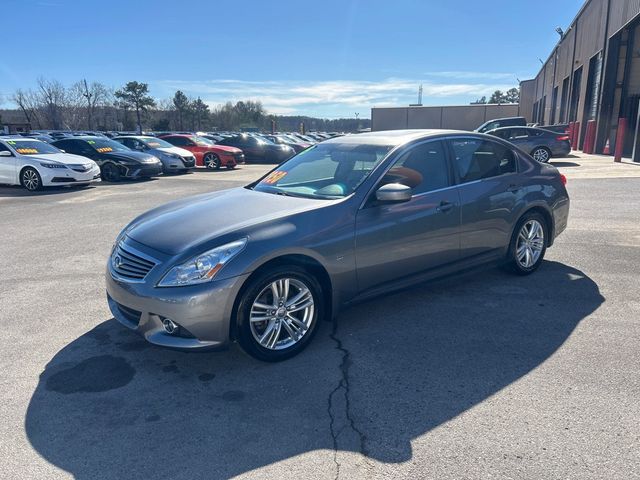 2015 INFINITI Q40 4dr Sedan RWD - 22972231 - 2