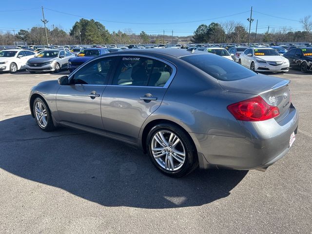 2015 INFINITI Q40 4dr Sedan RWD - 22972231 - 5