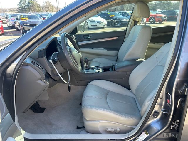 2015 INFINITI Q40 4dr Sedan RWD - 22972231 - 7