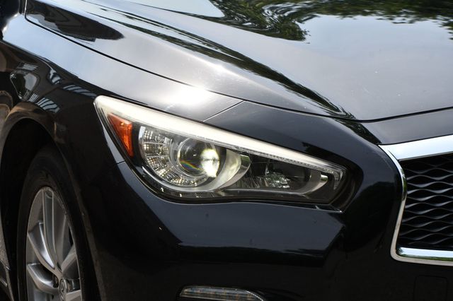 2015 INFINITI Q50 4dr Sedan AWD - 23063792 - 10