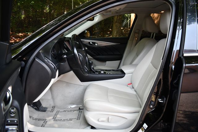 2015 INFINITI Q50 4dr Sedan AWD - 23063792 - 17