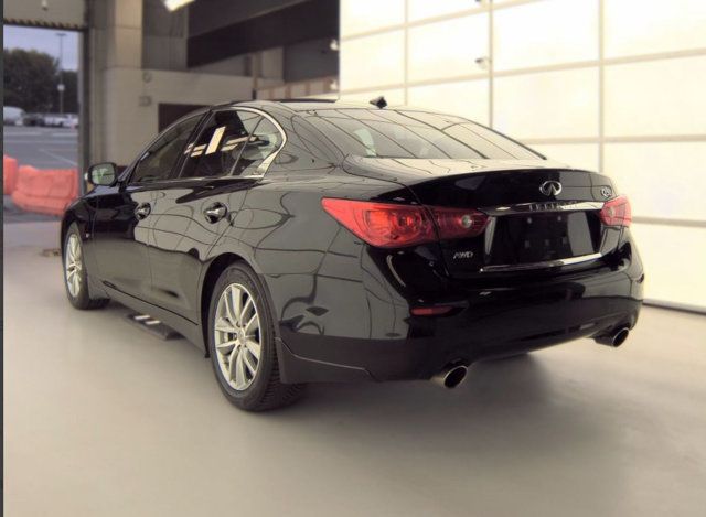 2015 INFINITI Q50 4dr Sedan AWD - 23063792 - 1