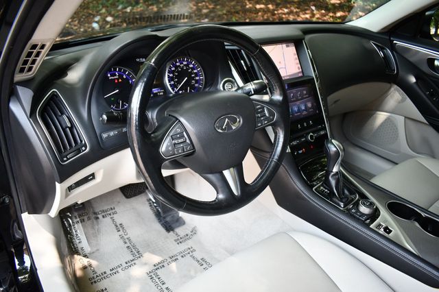 2015 INFINITI Q50 4dr Sedan AWD - 23063792 - 19