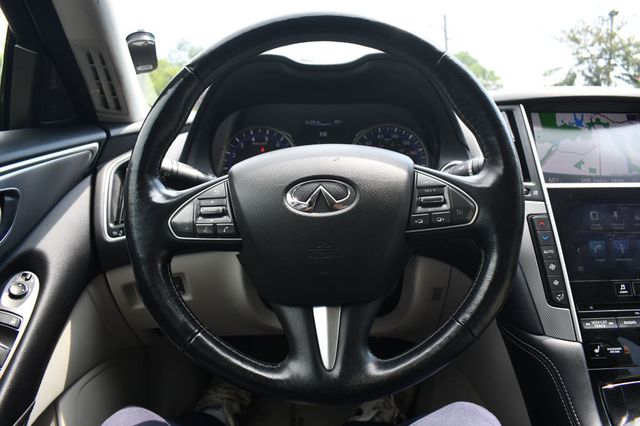 2015 INFINITI Q50 4dr Sedan AWD - 23063792 - 20