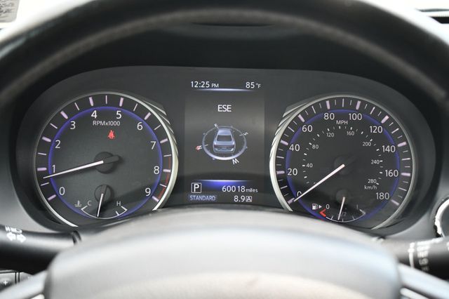 2015 INFINITI Q50 4dr Sedan AWD - 23063792 - 21