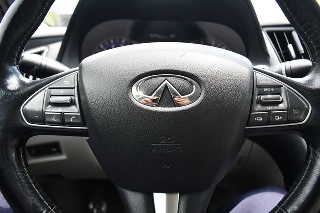 2015 INFINITI Q50 4dr Sedan AWD - 23063792 - 22