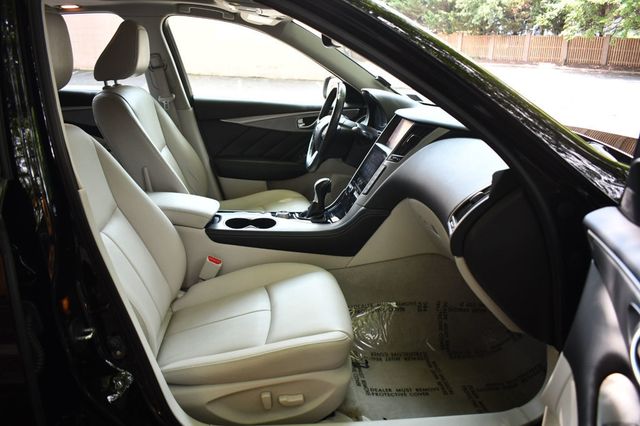 2015 INFINITI Q50 4dr Sedan AWD - 23063792 - 27