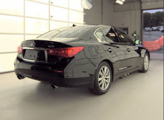 2015 INFINITI Q50 4dr Sedan AWD - 23063792 - 2