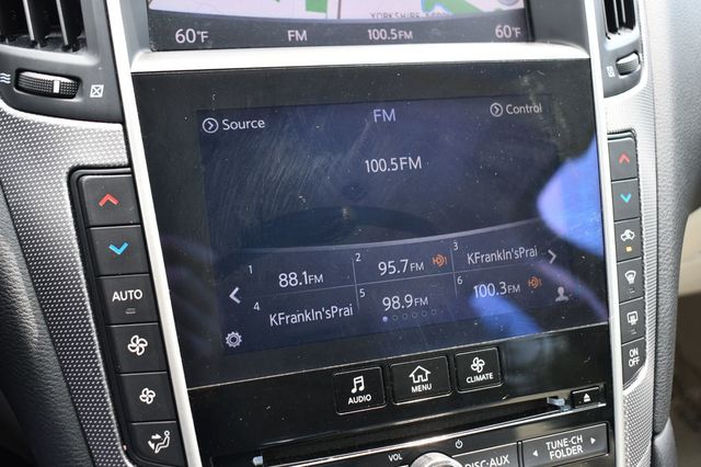 2015 INFINITI Q50 4dr Sedan AWD - 23063792 - 35