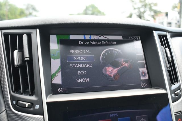 2015 INFINITI Q50 4dr Sedan AWD - 23063792 - 38
