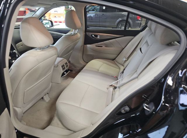 2015 INFINITI Q50 4dr Sedan AWD - 23063792 - 4