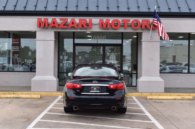 2015 INFINITI Q50 4dr Sedan AWD - 23081561 - 9