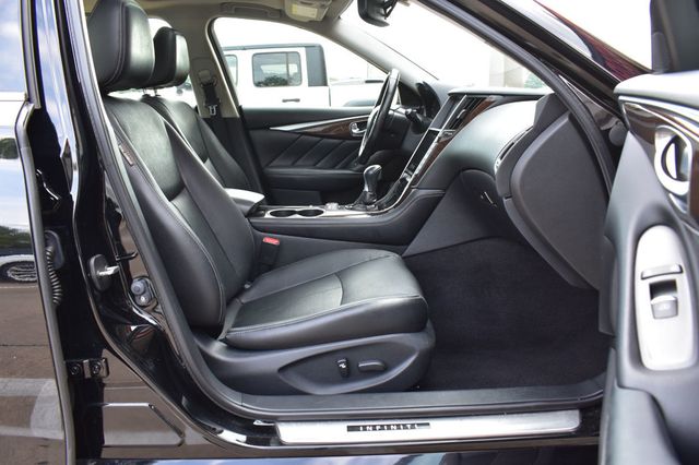 2015 INFINITI Q50 4dr Sedan AWD - 23081561 - 14