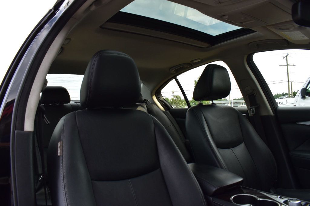 2015 INFINITI Q50 4dr Sedan AWD - 23081561 - 15