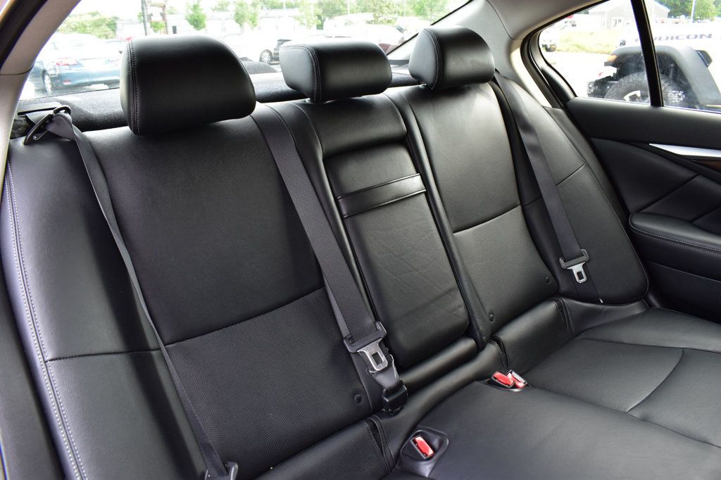 2015 INFINITI Q50 4dr Sedan AWD - 23081561 - 18